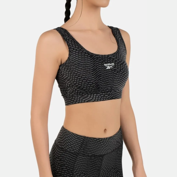Reebok Top Training Blk Wm