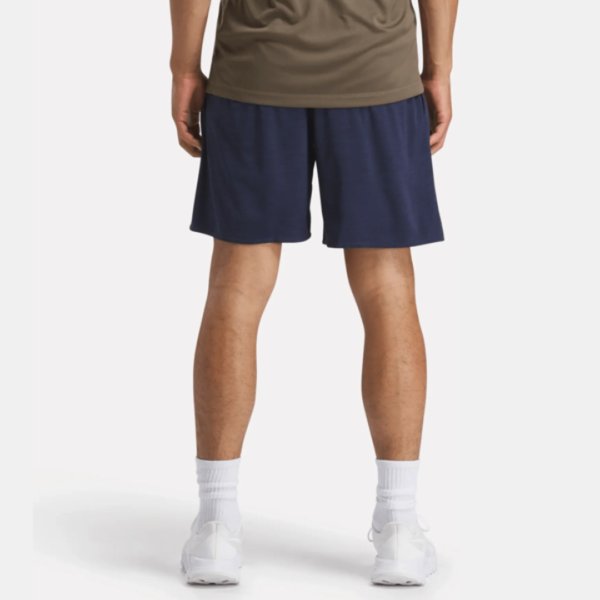 Reebok Short Classic Blu Mn