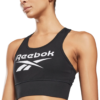 Reebok Top Training Blk Wm