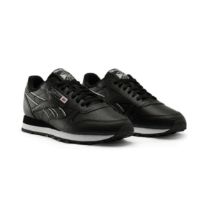Reebok Classic Leather Blk Mn