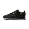 Reebok Classic Leather Blk Mn