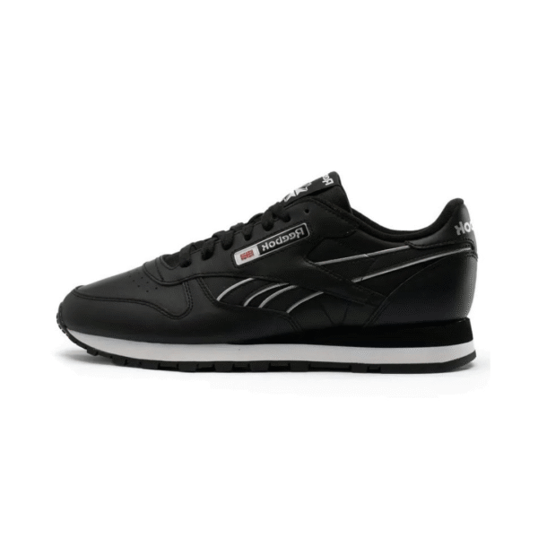 Reebok Classic Leather Blk Mn