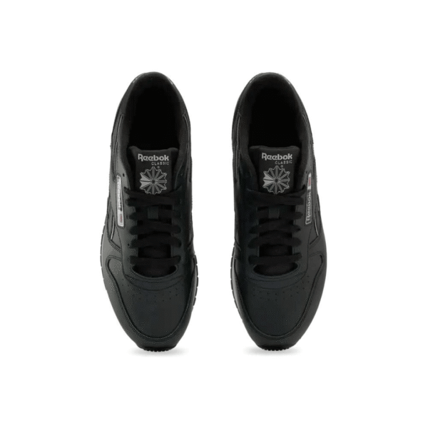 Reebok Classic Leather Blk Mn