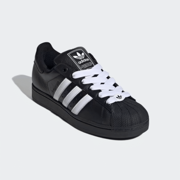 Adidas Superstar 2 Blk Mn