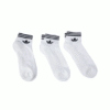 Adidas Socs Classic 3 Pack Whi