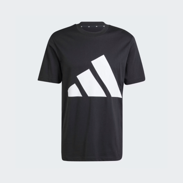Adidas Tshirt Bassic Blk Mn