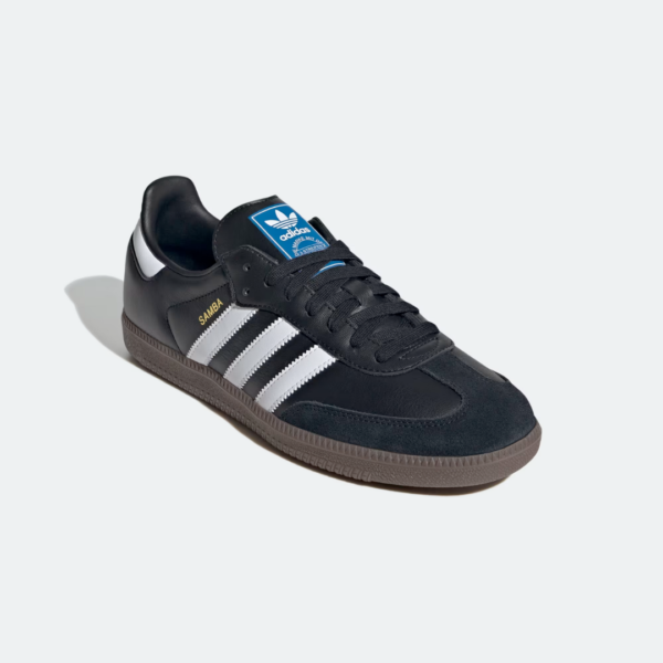 Adidas Samba Og Classic Blk Mn