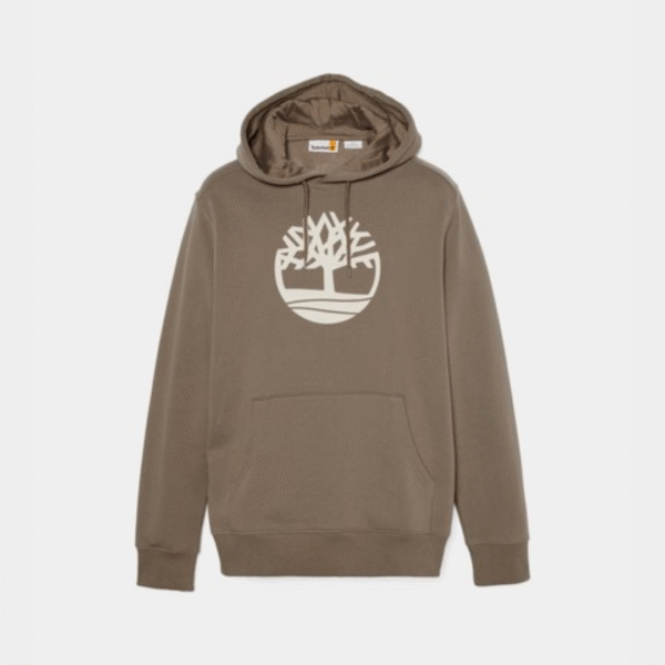 Timberland Hoddie Flecee Bro Mn