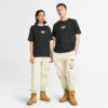 Timberland Tshirt Bassic Blk Ux