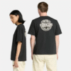 Timberland Tshirt Bassic Blk Ux