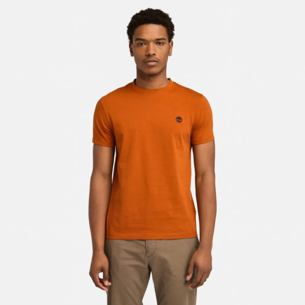 Timberland Tshirt Classic Ora Mn