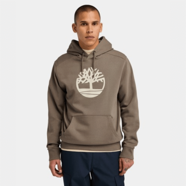 Timberland Hoddie Flecee Bro Mn