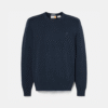 Timberland Sweater Bassic Blu Mn