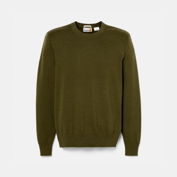 Timberland Sweater Bassic Gre Mn