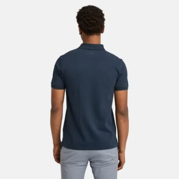 Timberland Polo Bassic Blu Mn