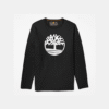 Timberland Sweater Blk Mn
