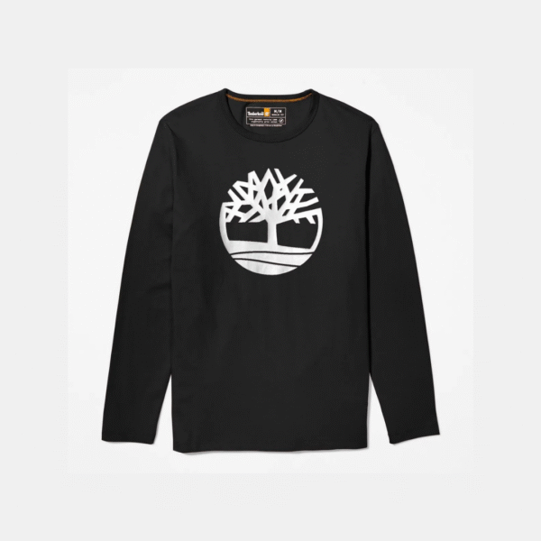 Timberland Sweater Blk Mn
