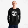 Timberland Sweater Blk Mn