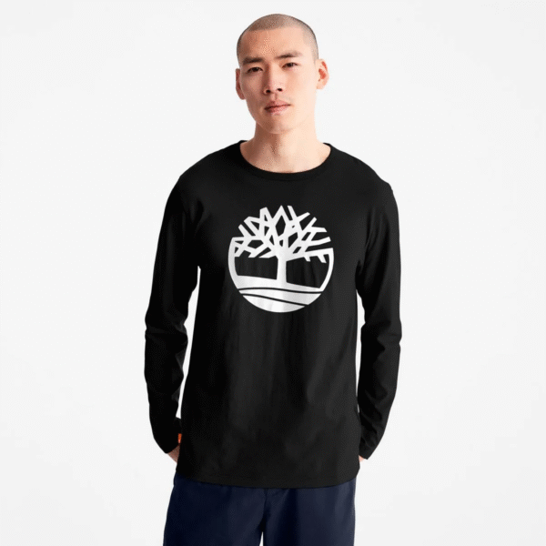 Timberland Sweater Blk Mn