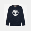 Timberland Sweater Blu Mn