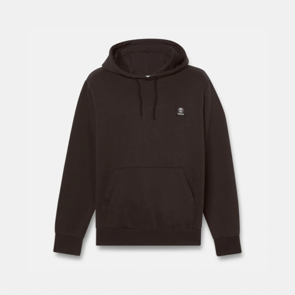 Timberland Hoddie Flecee Blk Ux