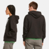 Timberland Hoddie Flecee Blk Ux