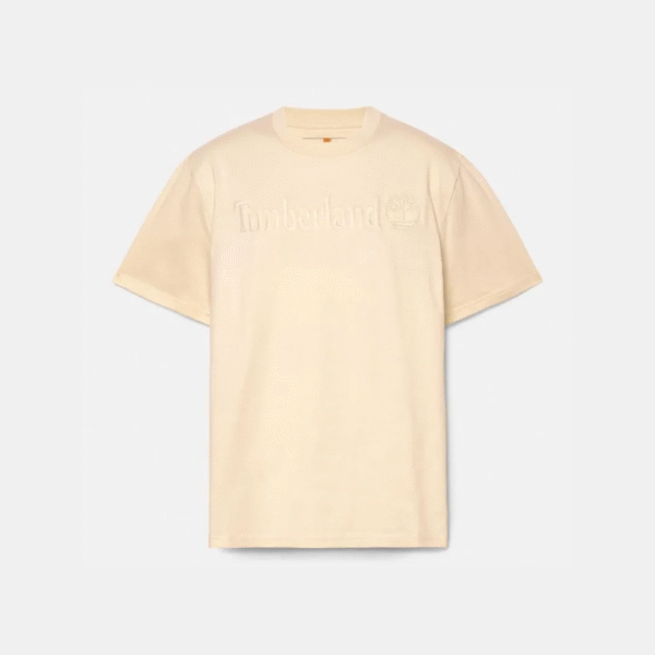 Timberland Tshirt Bassic Yell Mn