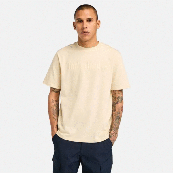 Timberland Tshirt Bassic Yell Mn