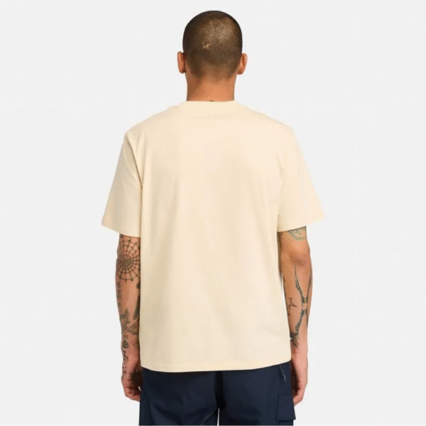 Timberland Tshirt Bassic Yell Mn