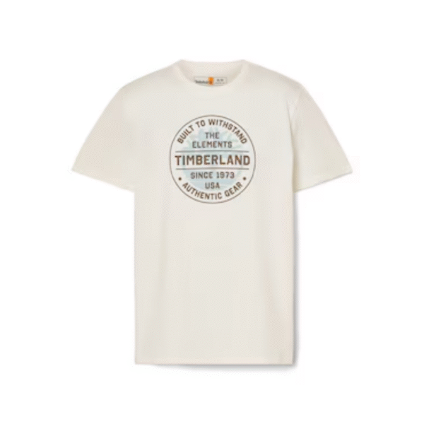 Timberland Tshirt Bassic Bei Mn