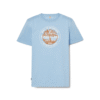 Timberland Tshirt Bassic Sky Mn
