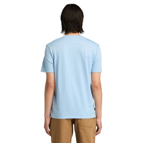 Timberland Tshirt Bassic Sky Mn