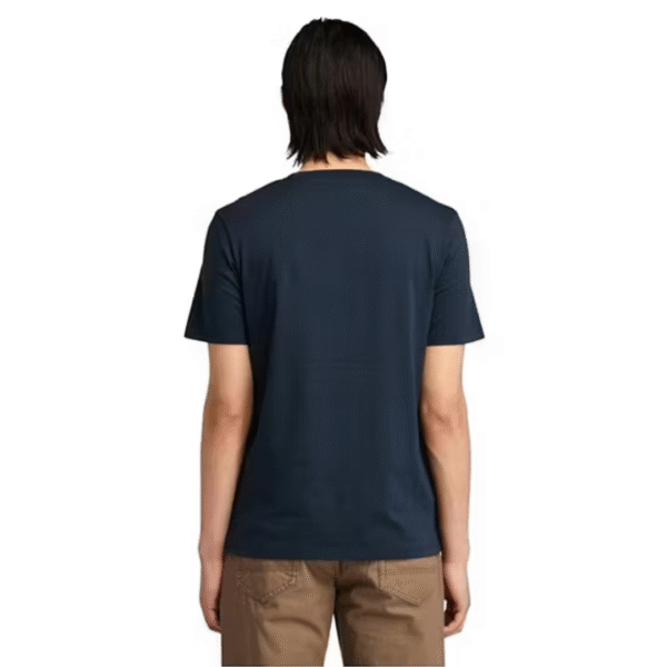 Timberland Tshirt Bassic Blu Mn