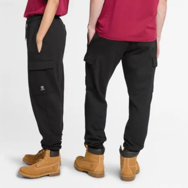 Timberland Jogger Hender Cargo Blk Ux