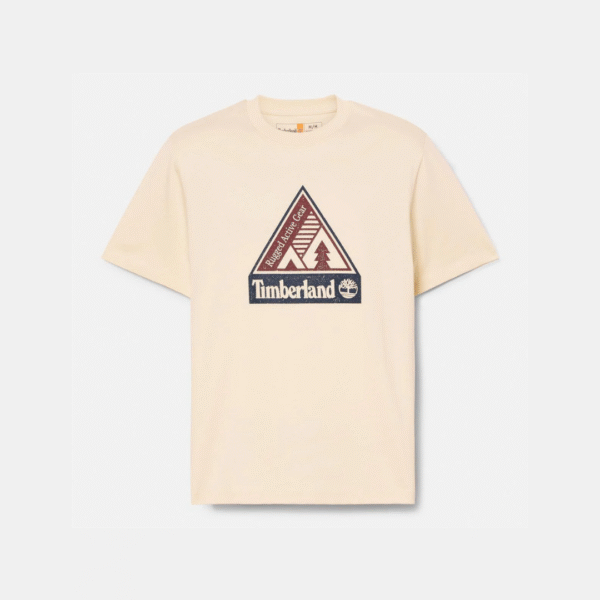 Timberland Tshirt In Angora Bei Mn