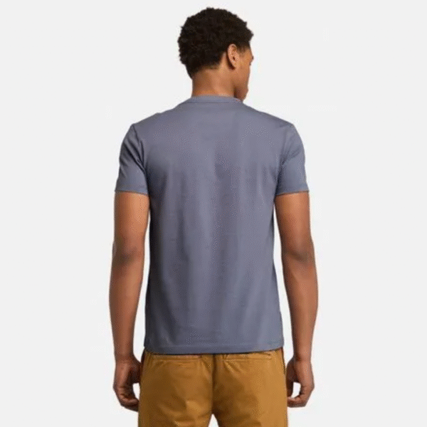 Timberland Tshirt Classic Gry Mn