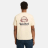 Timberland Tshirt Rugged Bei Mn