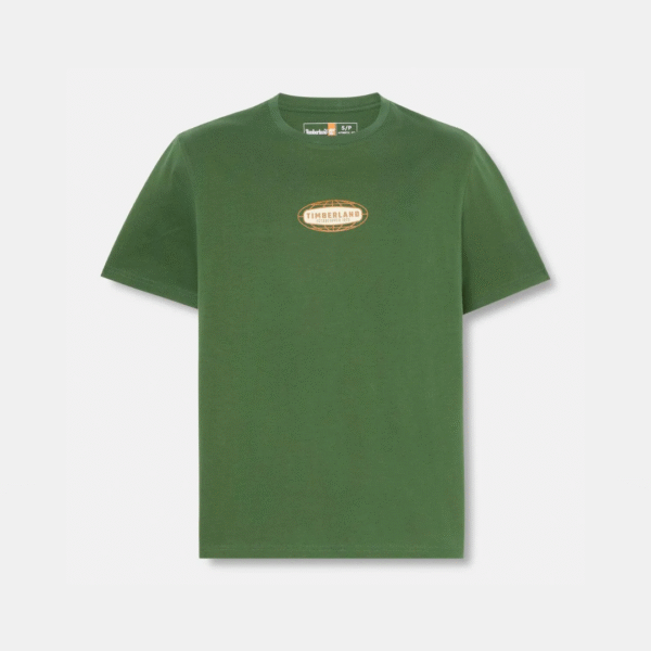 Timberland Tshirt Bassic Gre Ux