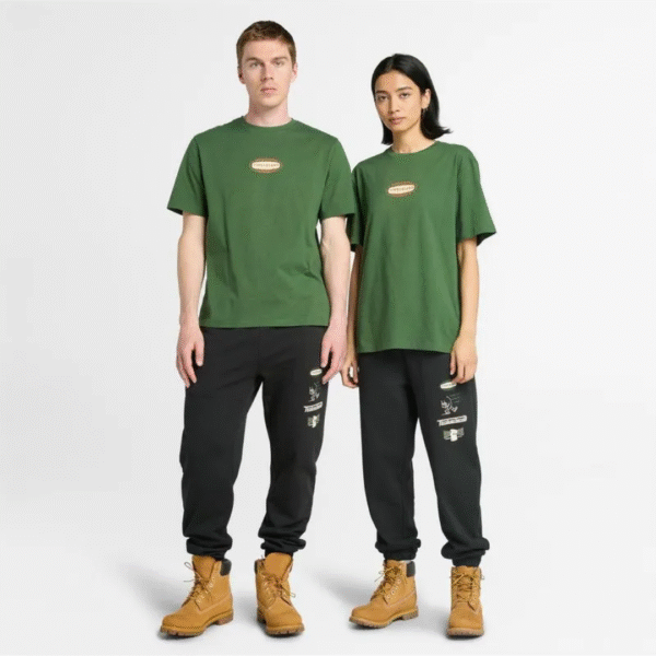 Timberland Tshirt Bassic Gre Ux