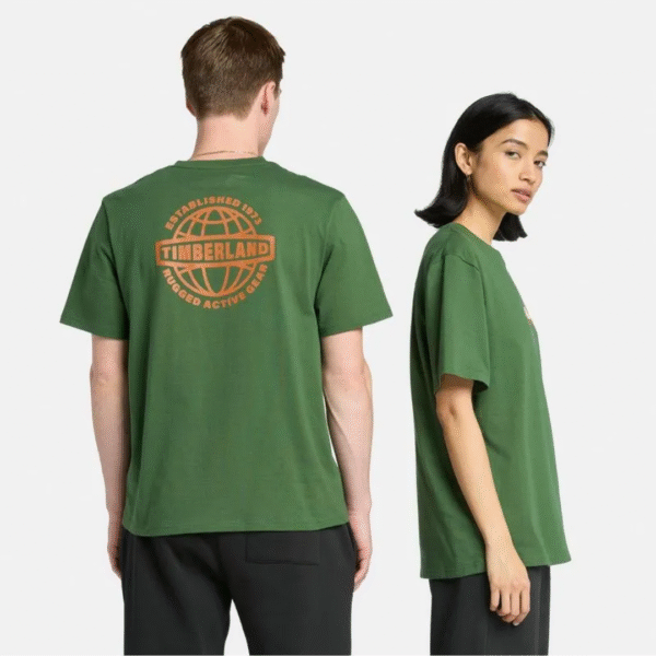 Timberland Tshirt Bassic Gre Ux
