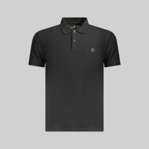 Timberland Tshirt Polo Blk Mn