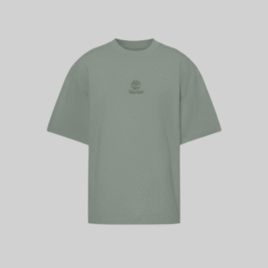 Timberland Tshirt Bassic Gre Mn