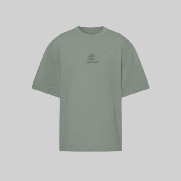 Timberland Tshirt Bassic Gre Mn