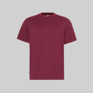 Timberland Tshirt Bassic Red Mn