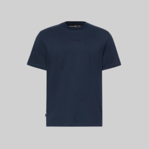Timberland Tshirt Bassic Blu Mn