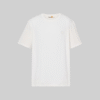 TIMBERLAND28112515 Timberland Tshirt Bassic Whi Mn