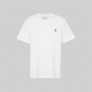 Timberland Tshirt Classic Whi Mn