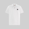 Timberland Tshirt Polo Whi Mn