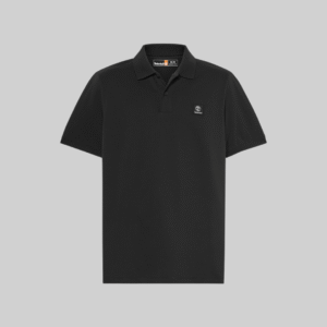 Timberland Tshirt Polo Blk Mn