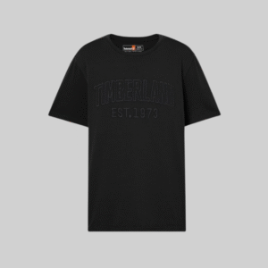 Timberland Tshirt Bassic Blk Mn